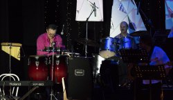 Юбилейный концерт «Credo Jazz Band» Юбилейный концерт «Credo Jazz Band»