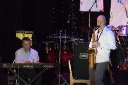 Юбилейный концерт «Credo Jazz Band» Юбилейный концерт «Credo Jazz Band»