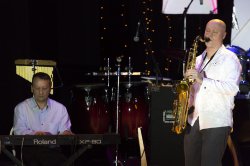 Юбилейный концерт «Credo Jazz Band» Юбилейный концерт «Credo Jazz Band»