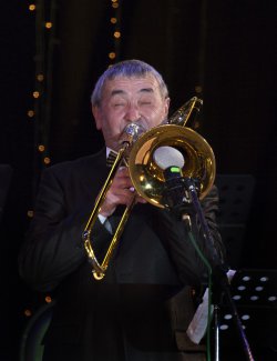 Юбилейный концерт «Credo Jazz Band» Юбилейный концерт «Credo Jazz Band»