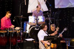 Юбилейный концерт «Credo Jazz Band» Юбилейный концерт «Credo Jazz Band»