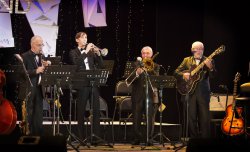 Юбилейный концерт «Credo Jazz Band» Юбилейный концерт «Credo Jazz Band»