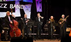 Юбилейный концерт «Credo Jazz Band» Юбилейный концерт «Credo Jazz Band»