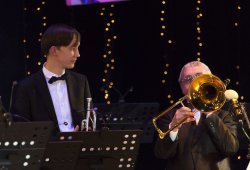 Юбилейный концерт «Credo Jazz Band» Юбилейный концерт «Credo Jazz Band»