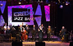 Юбилейный концерт «Credo Jazz Band» Юбилейный концерт «Credo Jazz Band»