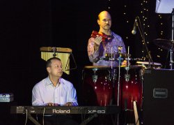 Юбилейный концерт «Credo Jazz Band» Юбилейный концерт «Credo Jazz Band»