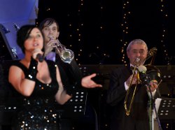 Юбилейный концерт «Credo Jazz Band» Юбилейный концерт «Credo Jazz Band»
