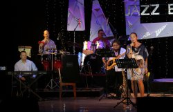 Юбилейный концерт «Credo Jazz Band» Юбилейный концерт «Credo Jazz Band»