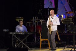Юбилейный концерт «Credo Jazz Band» Юбилейный концерт «Credo Jazz Band»