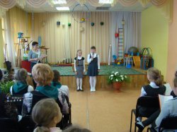 В юннатском полку пополнение В юннатском полку пополнение