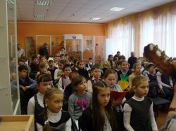 В юннатском полку пополнение В юннатском полку пополнение