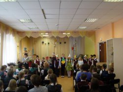 В юннатском полку пополнение В юннатском полку пополнение