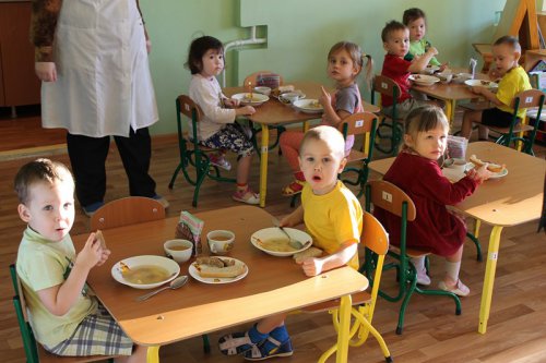 Открыты дополнительные группы в детских садах Открыты дополнительные группы в детских садах