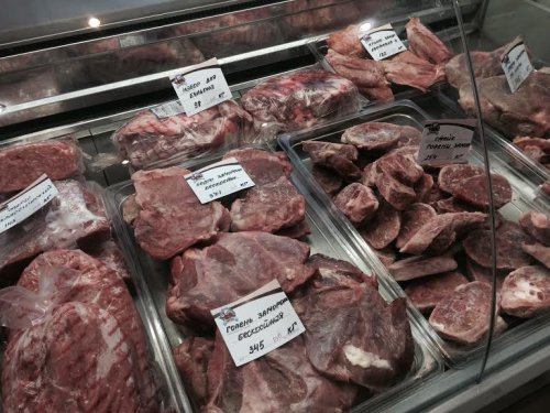 Новый магазин «ИНДИ» предлагает свежее и полезное мясо индейки! Новый магазин «ИНДИ» предлагает свежее и полезное мясо индейки!