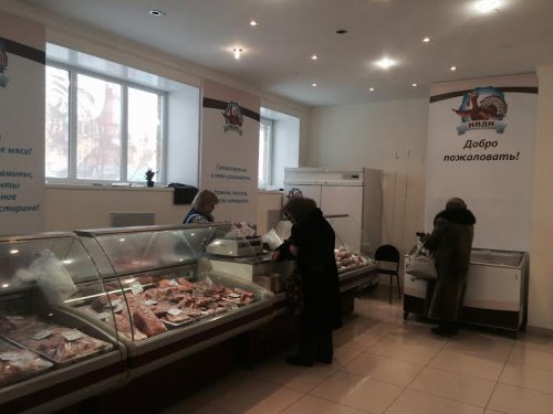 Новый магазин «ИНДИ» предлагает свежее и полезное мясо индейки! Новый магазин «ИНДИ» предлагает свежее и полезное мясо индейки!