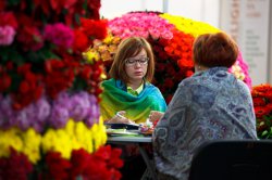 Выставка цветов «Ural Flowers — 2014» в Екатеринбурге. Фотоотчет Выставка цветов «Ural Flowers — 2014» в Екатеринбурге. Фотоотчет
