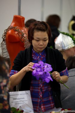 Выставка цветов «Ural Flowers — 2014» в Екатеринбурге. Фотоотчет Выставка цветов «Ural Flowers — 2014» в Екатеринбурге. Фотоотчет