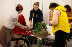 Выставка цветов «Ural Flowers — 2014» в Екатеринбурге. Фотоотчет Выставка цветов «Ural Flowers — 2014» в Екатеринбурге. Фотоотчет