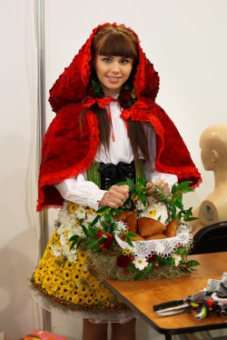 Выставка цветов «Ural Flowers — 2014» в Екатеринбурге. Фотоотчет Выставка цветов «Ural Flowers — 2014» в Екатеринбурге. Фотоотчет
