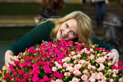 Выставка цветов «Ural Flowers — 2014» в Екатеринбурге. Фотоотчет Выставка цветов «Ural Flowers — 2014» в Екатеринбурге. Фотоотчет