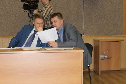 Проект бюджета дорабатывают Проект бюджета дорабатывают