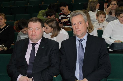 Спортсмены удостоены премий Спортсмены удостоены премий