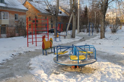 Завершен капитальный ремонт жилого дома Завершен капитальный ремонт жилого дома