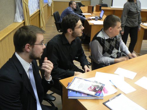 Показали знания конституционного права Показали знания конституционного права
