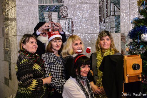 «С Новым Фотом!» «С Новым Фотом!»
