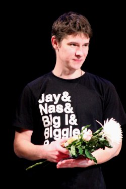 Театр «Наш дом»: в бурном море людей и событий Театр «Наш дом»: в бурном море людей и событий