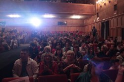 Театр «Наш дом»: в бурном море людей и событий Театр «Наш дом»: в бурном море людей и событий