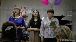 Озерской детской школе искусств исполнилось 45 лет! Озерской детской школе искусств исполнилось 45 лет!