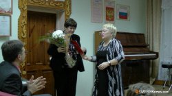 Озерской детской школе искусств исполнилось 45 лет! Озерской детской школе искусств исполнилось 45 лет!
