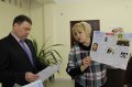 В озерской школе №33 Родина начинается с музея В озерской школе №33 Родина начинается с музея