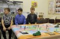 В озерской школе №33 Родина начинается с музея В озерской школе №33 Родина начинается с музея