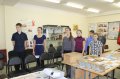 В озерской школе №33 Родина начинается с музея В озерской школе №33 Родина начинается с музея
