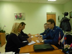 Прокуратура Озерска за круглым столом Прокуратура Озерска за круглым столом