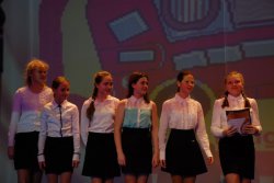 Праздник английского языка в Озерске Праздник английского языка в Озерске