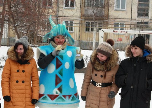 «Благотворительный поезд» из года в год ждут дети «Благотворительный поезд» из года в год ждут дети