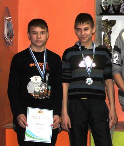 Первые победы 2015 года! Первые победы 2015 года!