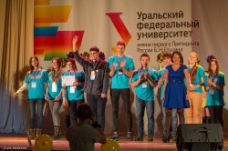 Школьник из Озерска Николай Титченко отличился в Екатеринбурге на проекте «Тест-драйв в Уральском федеральном» Школьник из Озерска Николай Титченко отличился в Екатеринбурге на проекте «Тест-драйв в Уральском федеральном»
