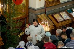 Рождество в Озерске! Фотоотчет Рождество в Озерске! Фотоотчет