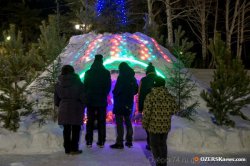 Рождество в Озерске! Фотоотчет Рождество в Озерске! Фотоотчет