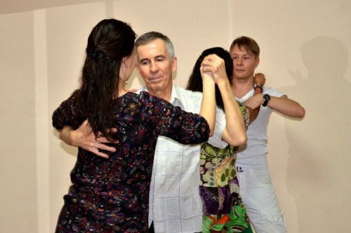 Танцоры из Озерска и Челябинска провели трехдневные выездные сборы Танцоры из Озерска и Челябинска провели трехдневные выездные сборы