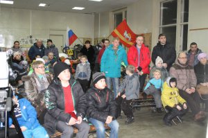 Федерация картинга разместилась по новому адресу Федерация картинга разместилась по новому адресу