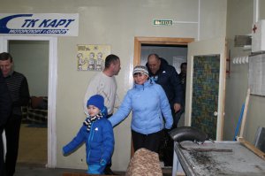 Федерация картинга разместилась по новому адресу Федерация картинга разместилась по новому адресу