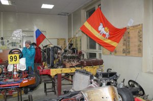 Федерация картинга разместилась по новому адресу Федерация картинга разместилась по новому адресу