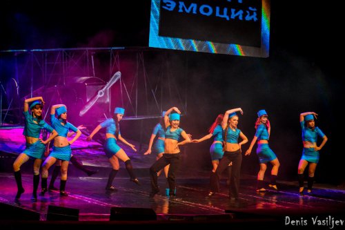 Повторный показ грандиозного молодежного шоу «Пятый элемент». Фоторепортаж Повторный показ грандиозного молодежного шоу «Пятый элемент». Фоторепортаж