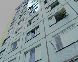Мужчина погиб при падении с высоты Мужчина погиб при падении с высоты