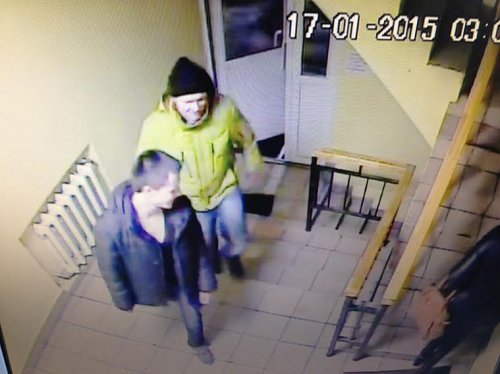 Вор попал на видео, но до сих пор не опознан Вор попал на видео, но до сих пор не опознан